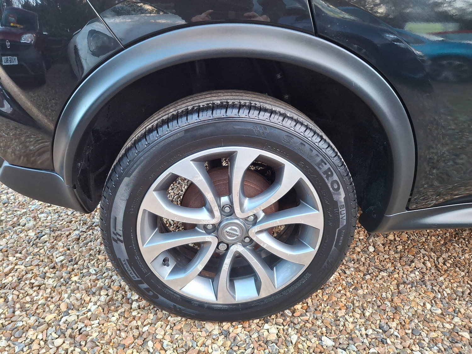 Used Nissan Juke 2018 for sale - 76635088: Photo 34