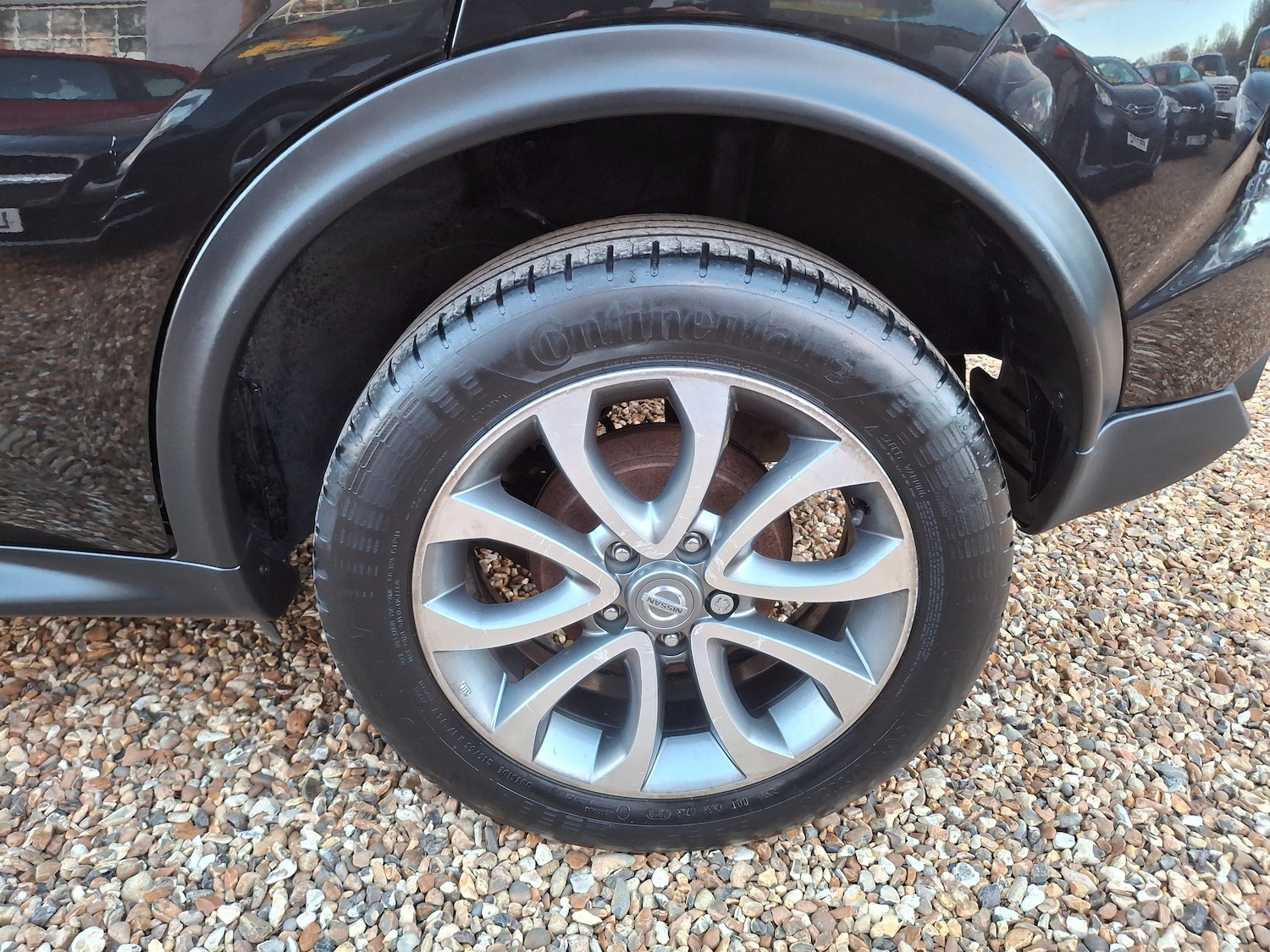 Used Nissan Juke 2018 for sale - 76635088: Photo 35