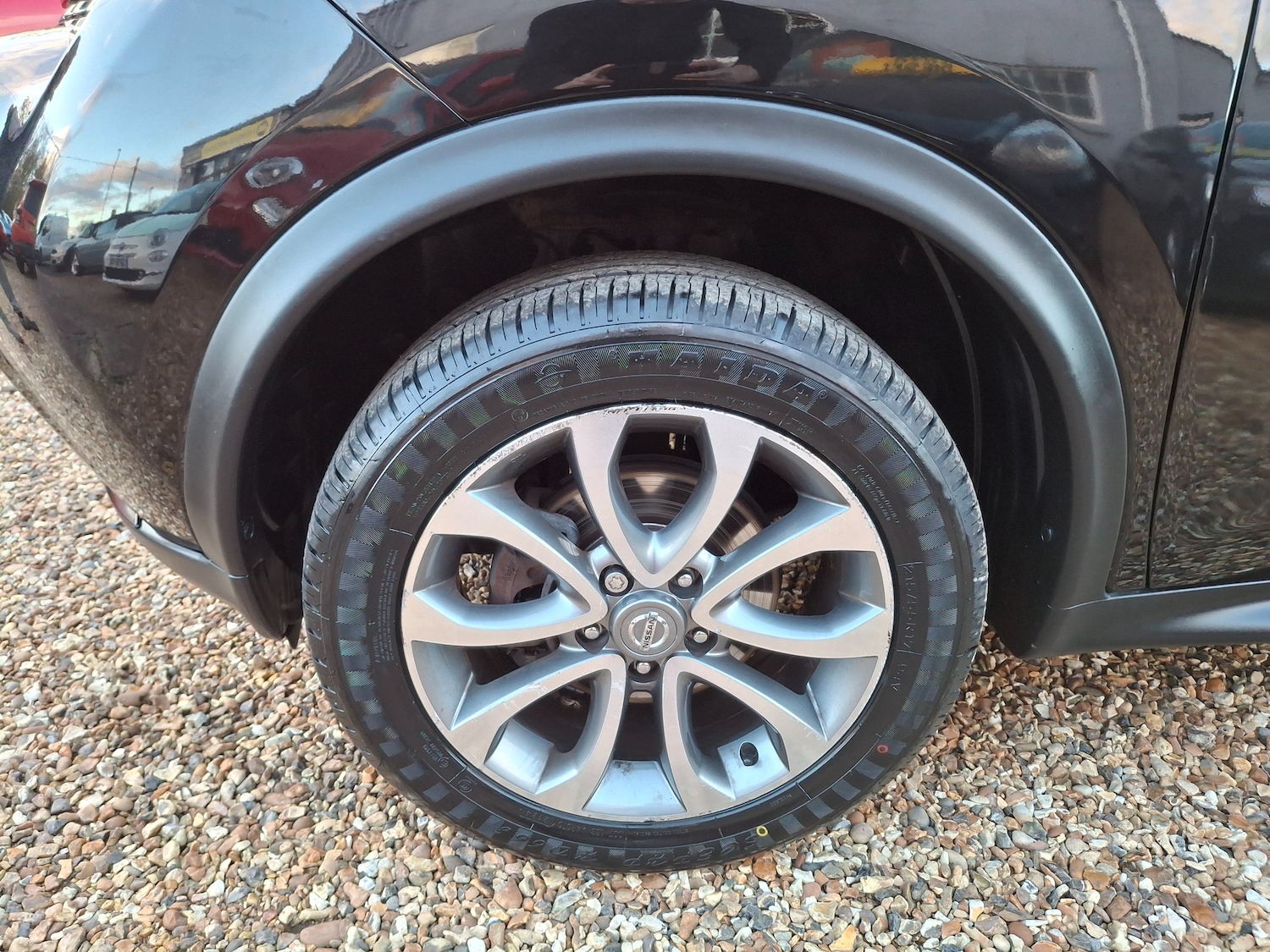 Used Nissan Juke 2018 for sale - 76635088: Photo 36