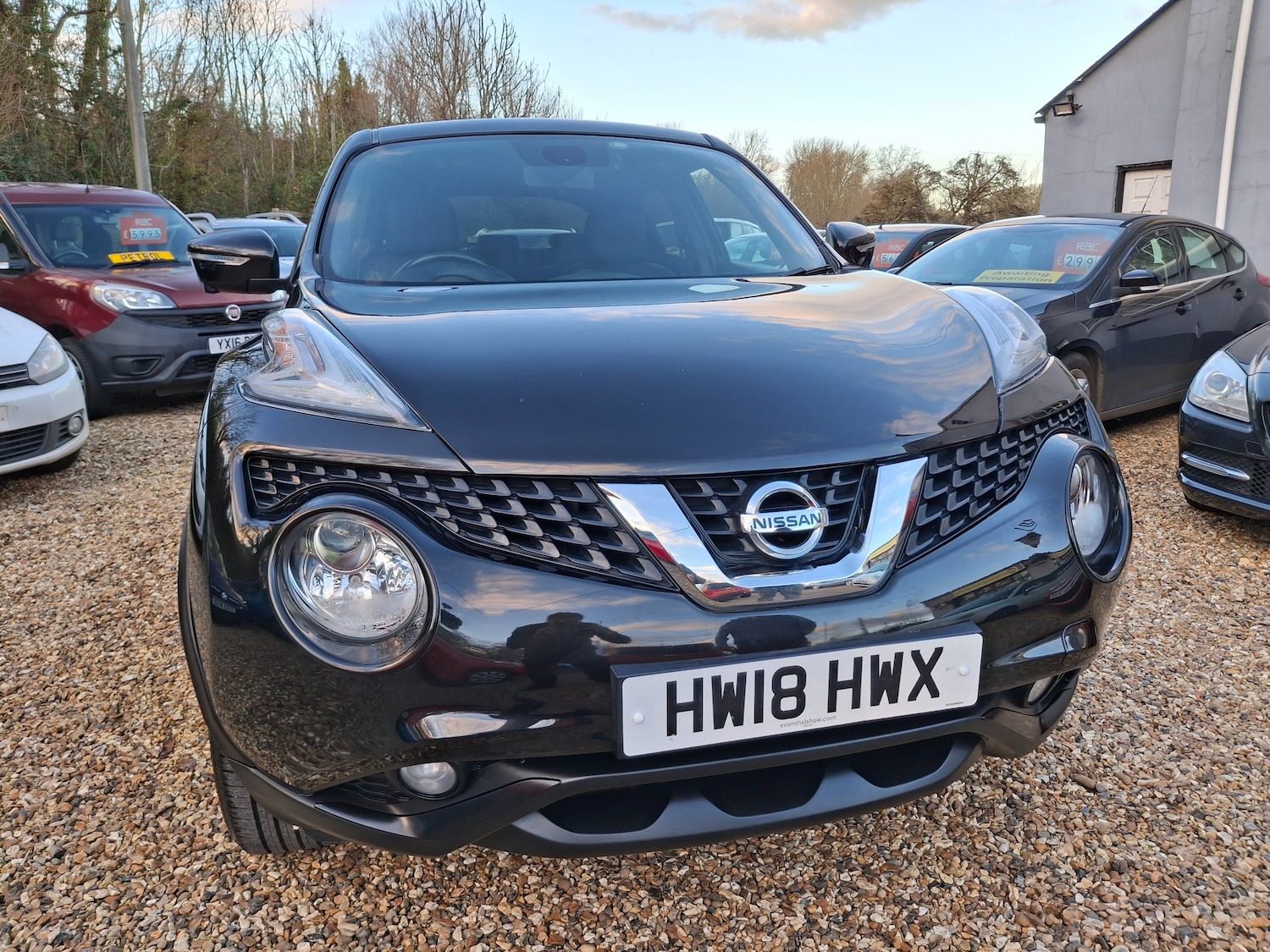 Used Nissan Juke 2018 for sale - 76635088: Photo 37