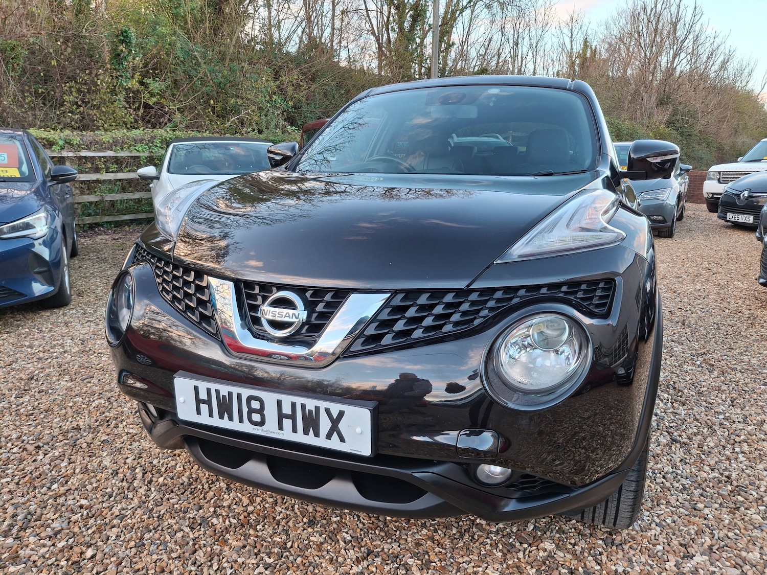 Used Nissan Juke 2018 for sale - 76635088: Photo 38