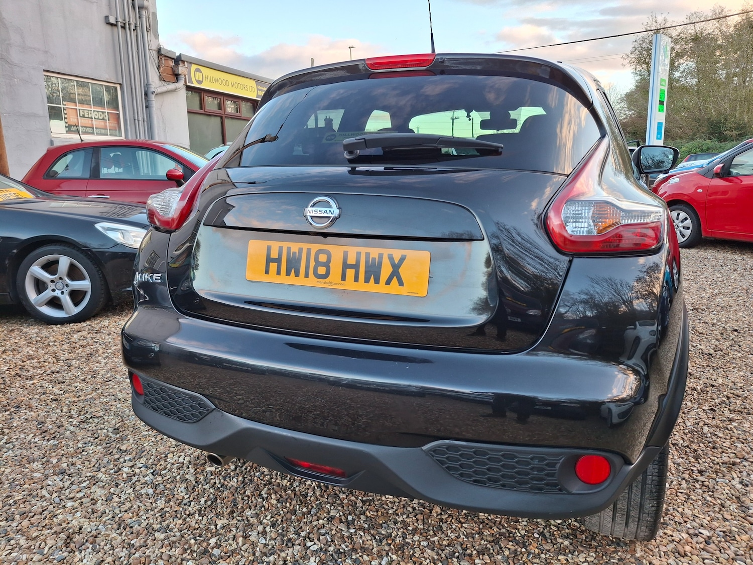 Used Nissan Juke 2018 for sale - 76635088: Photo 39