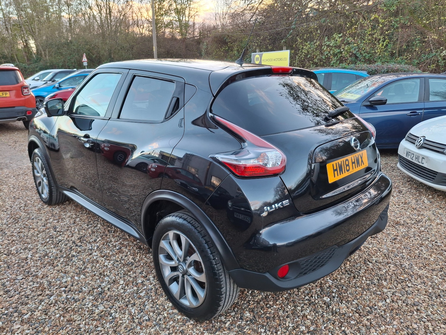 Used Nissan Juke 2018 for sale - 76635088: Photo 4
