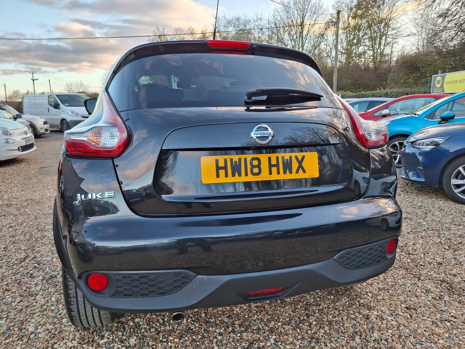 Used Nissan Juke 2018 for sale - 76635088: Photo 40