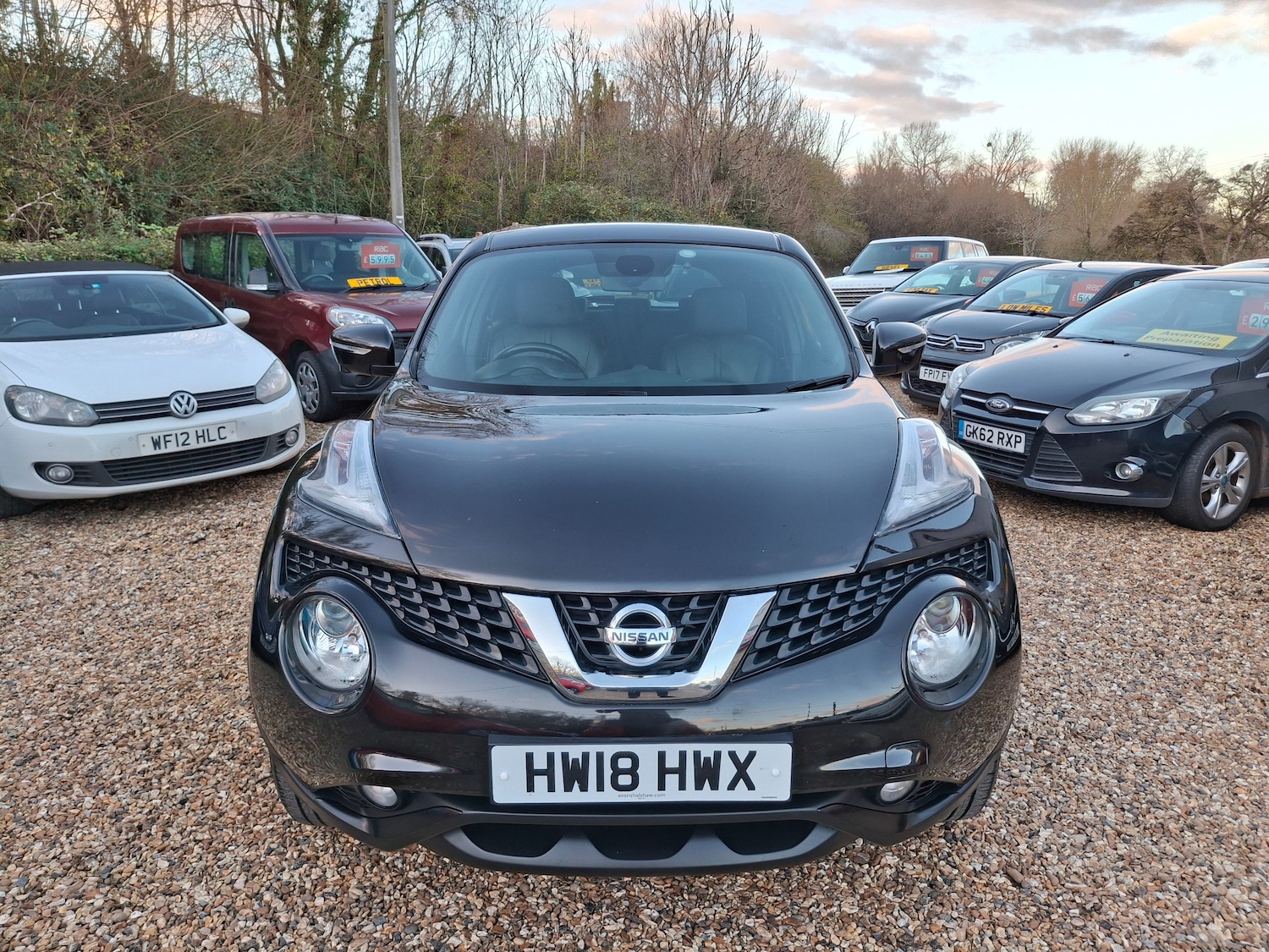 Used Nissan Juke 2018 for sale - 76635088: Photo 5