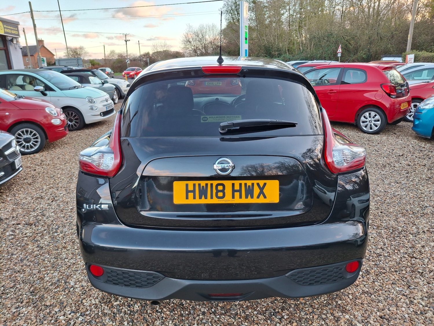 Used Nissan Juke 2018 for sale - 76635088: Photo 6
