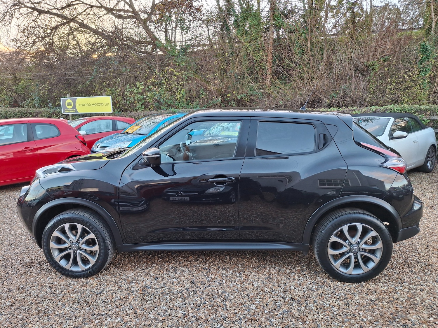 Used Nissan Juke 2018 for sale - 76635088: Photo 7