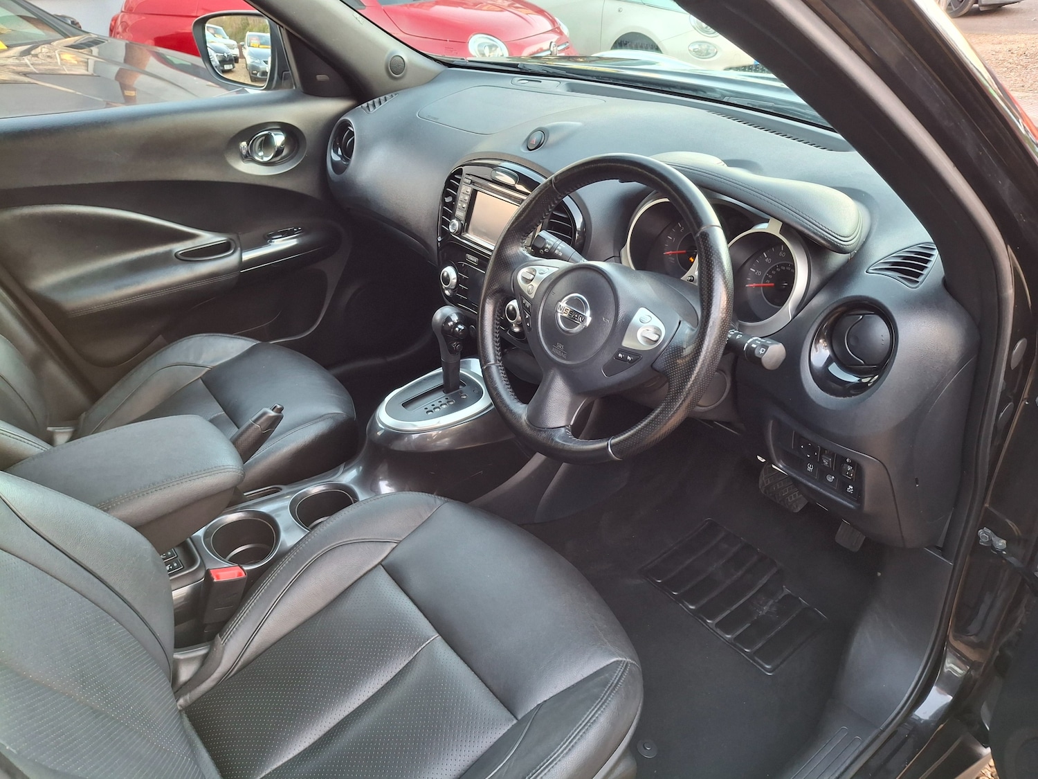 Used Nissan Juke 2018 for sale - 76635088: Photo 9