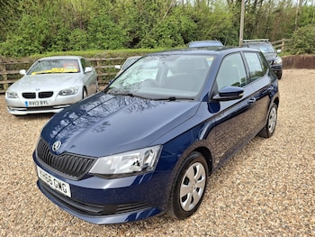 Used Skoda Fabia 2016 for sale - 78182582: Photo