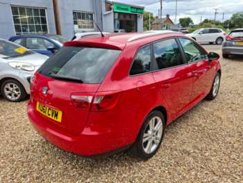 Used SEAT Ibiza 2011 for sale - 74871753: Photo