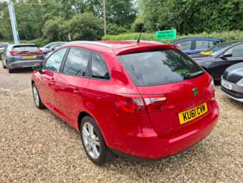 Used SEAT Ibiza 2011 for sale - 74871753: Photo