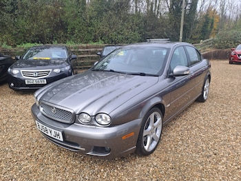Used Jaguar X-Type 2008 for sale - 76082415: Photo