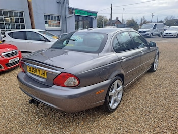 Used Jaguar X-Type 2008 for sale - 76082415: Photo