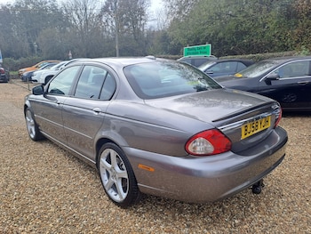 Used Jaguar X-Type 2008 for sale - 76082415: Photo