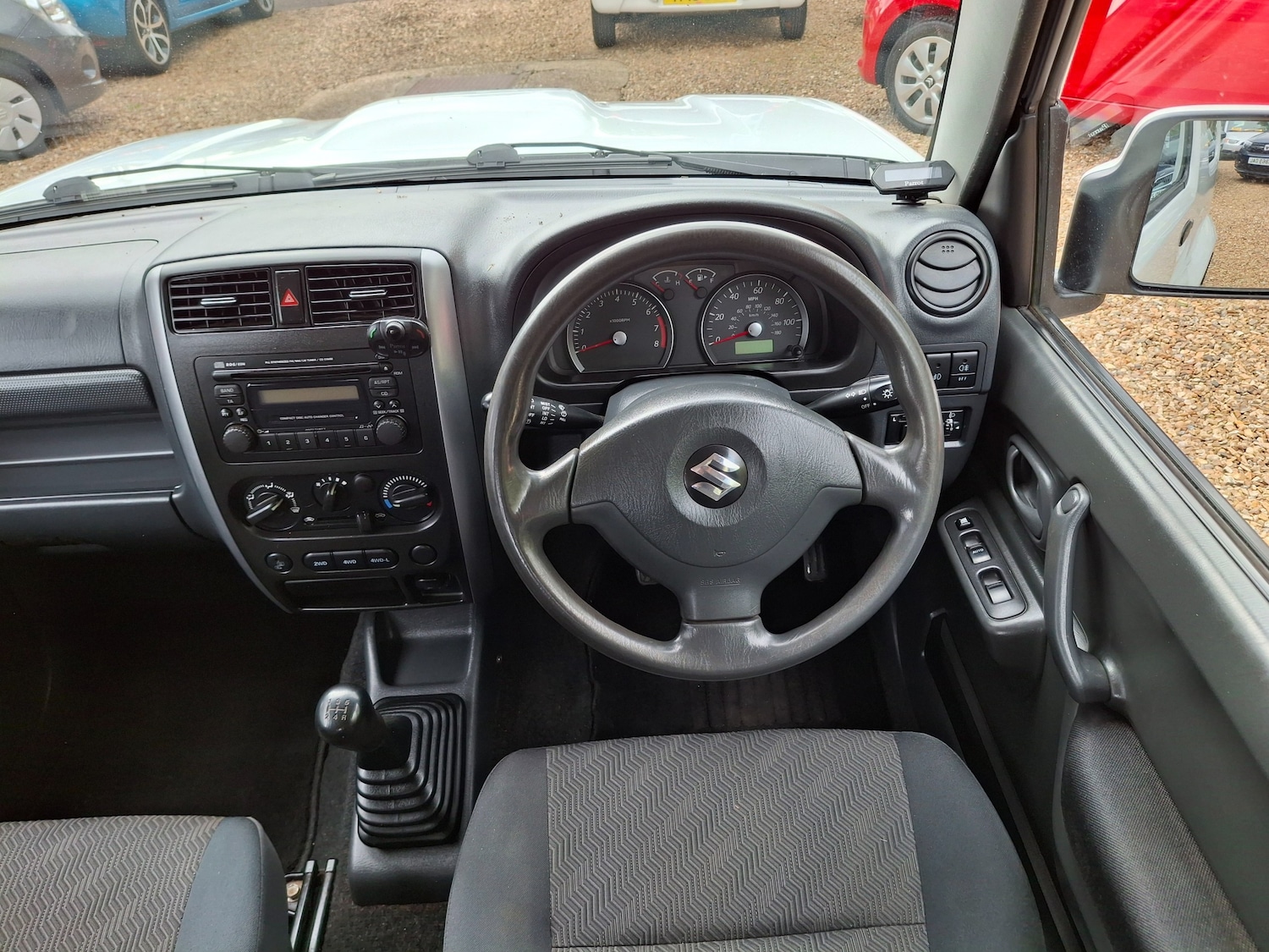 Used Suzuki Jimny 2015 for sale - 77389099: Photo 16