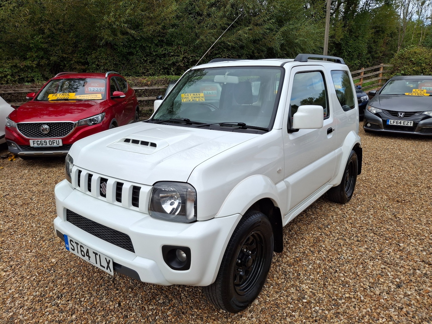 Used Suzuki Jimny 2015 for sale - 77389099: Photo 2