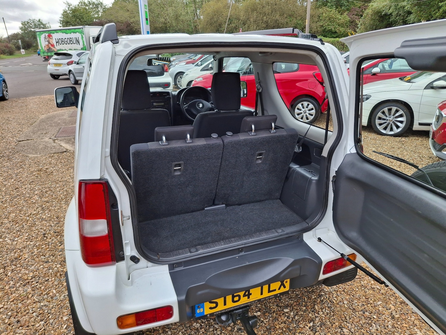 Used Suzuki Jimny 2015 for sale - 77389099: Photo 22