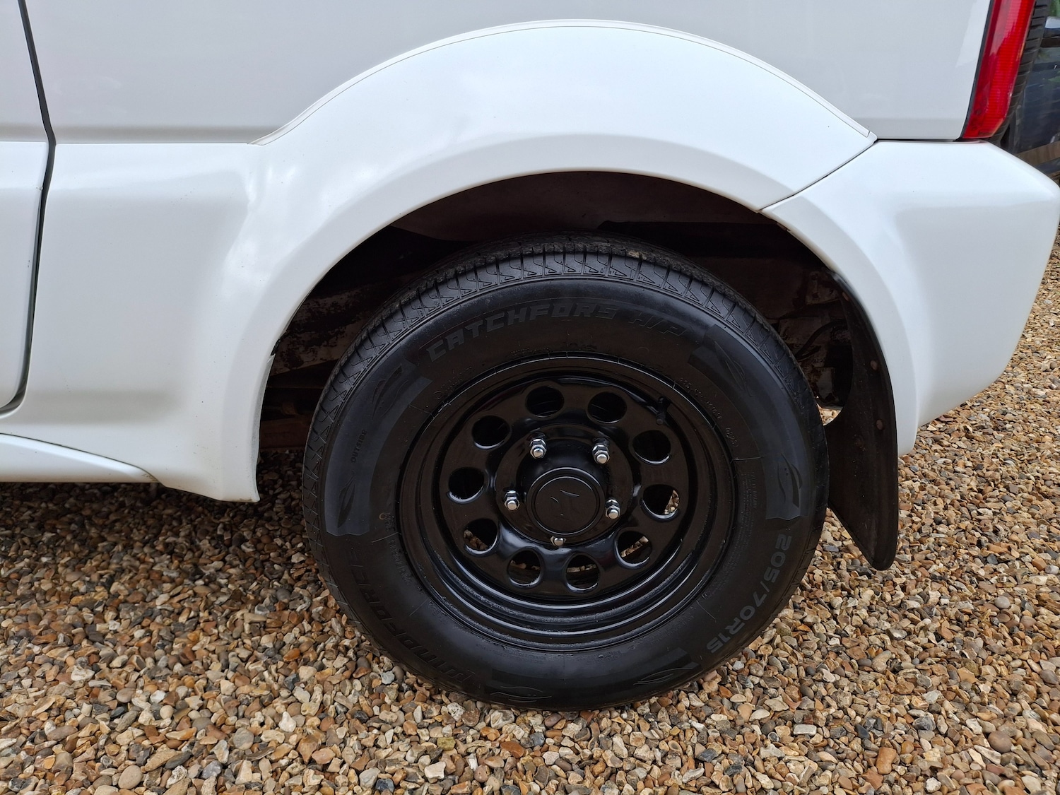 Used Suzuki Jimny 2015 for sale - 77389099: Photo 26