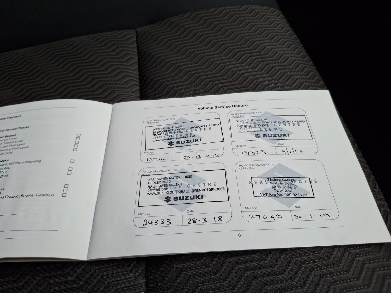 Used Suzuki Jimny 2015 for sale - 77389099: Photo 28