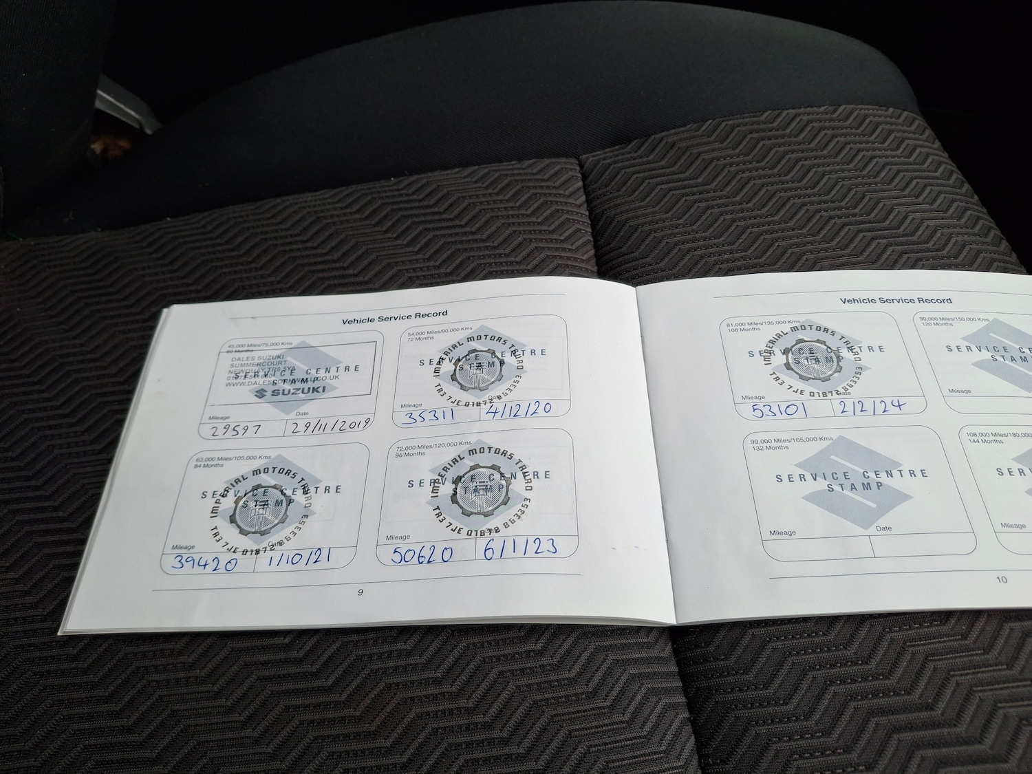 Used Suzuki Jimny 2015 for sale - 77389099: Photo 29