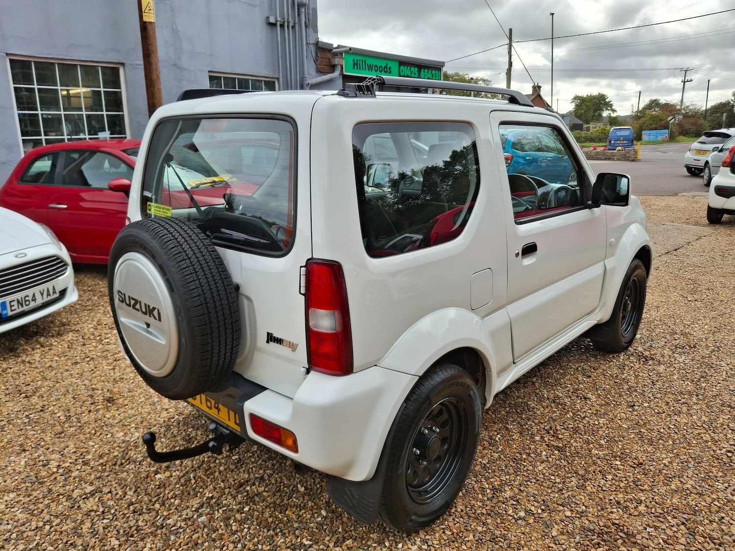 Used Suzuki Jimny 2015 for sale - 77389099: Photo 3