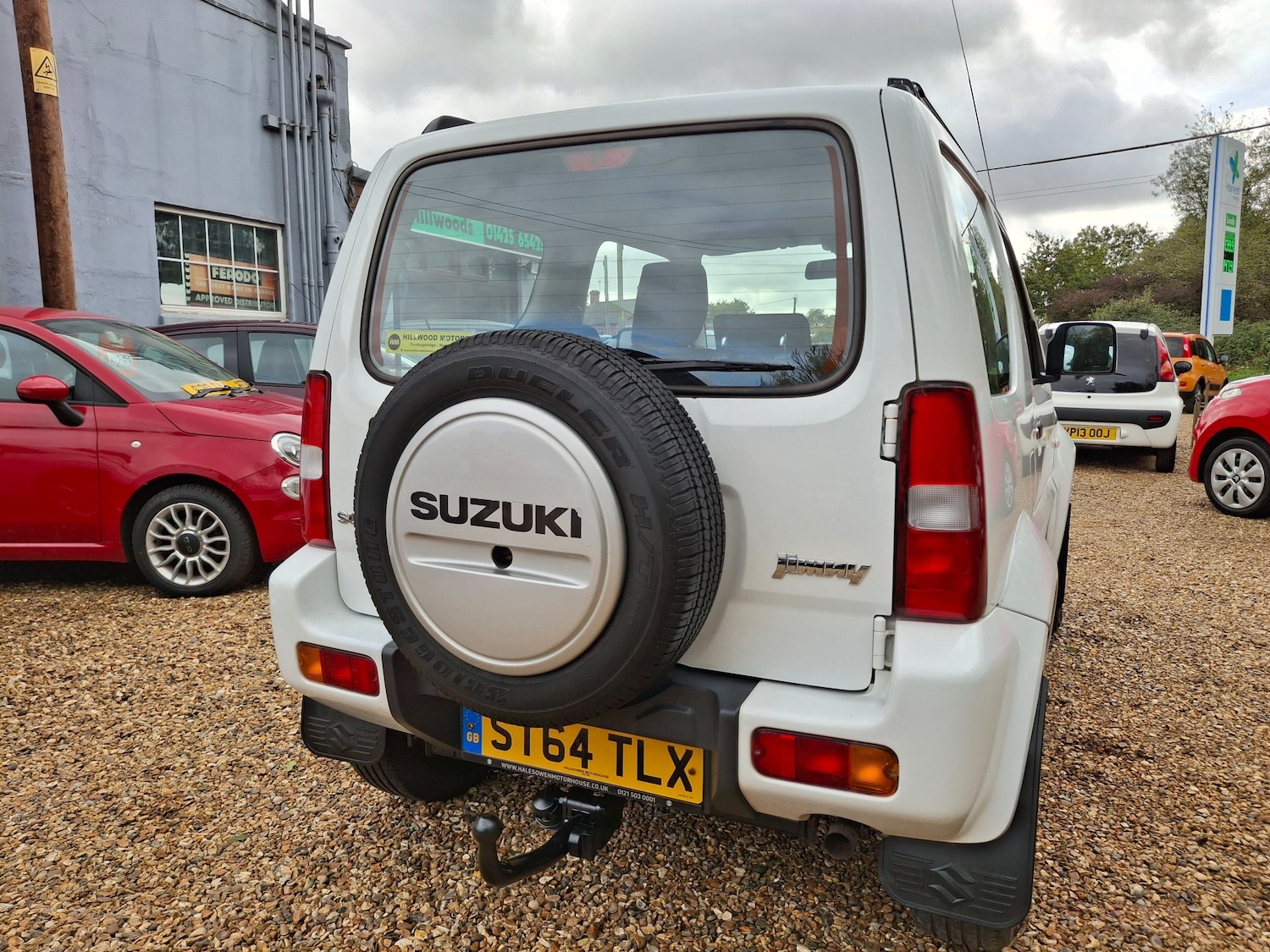 Used Suzuki Jimny 2015 for sale - 77389099: Photo 32