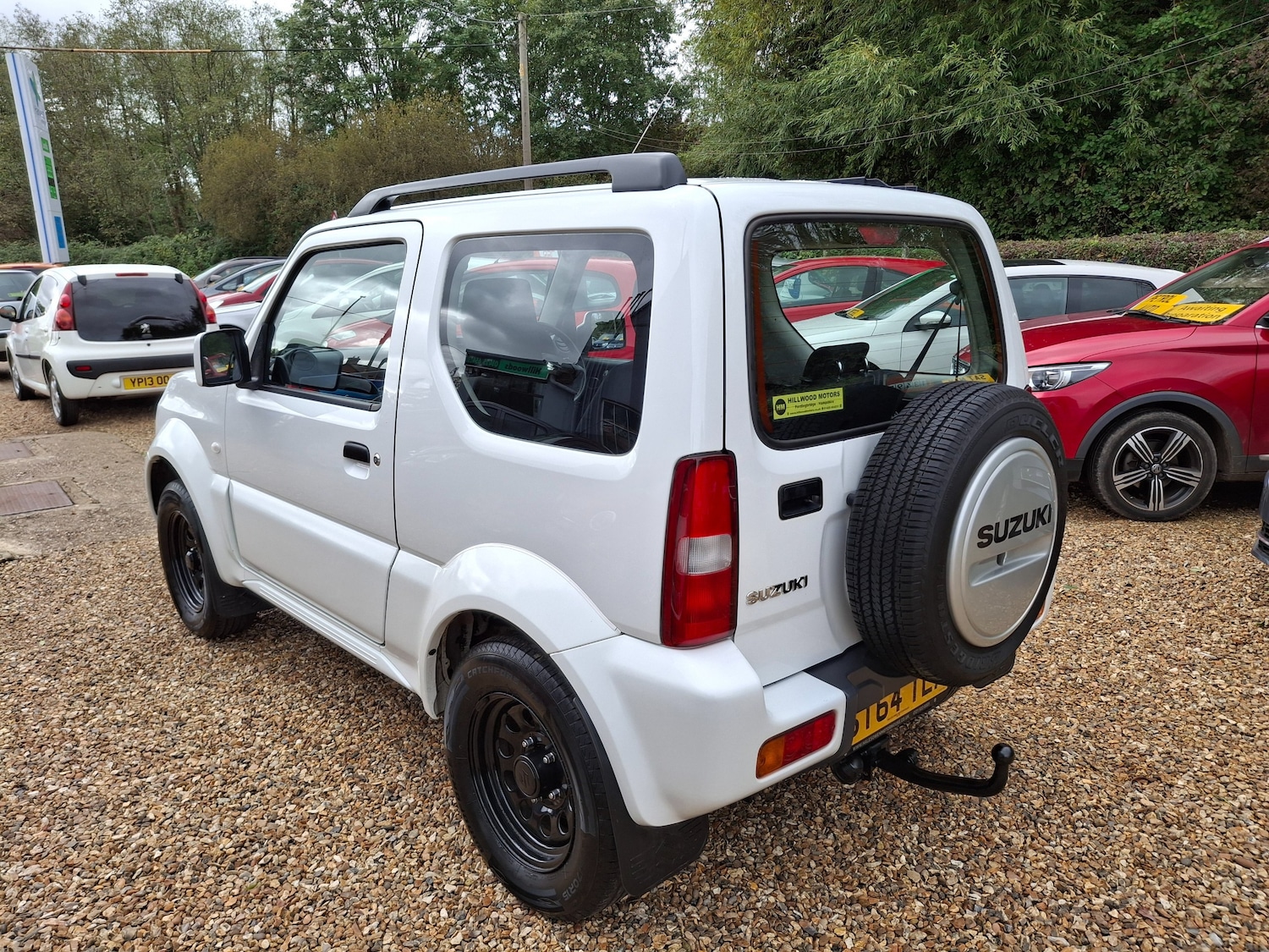 Used Suzuki Jimny 2015 for sale - 77389099: Photo 4
