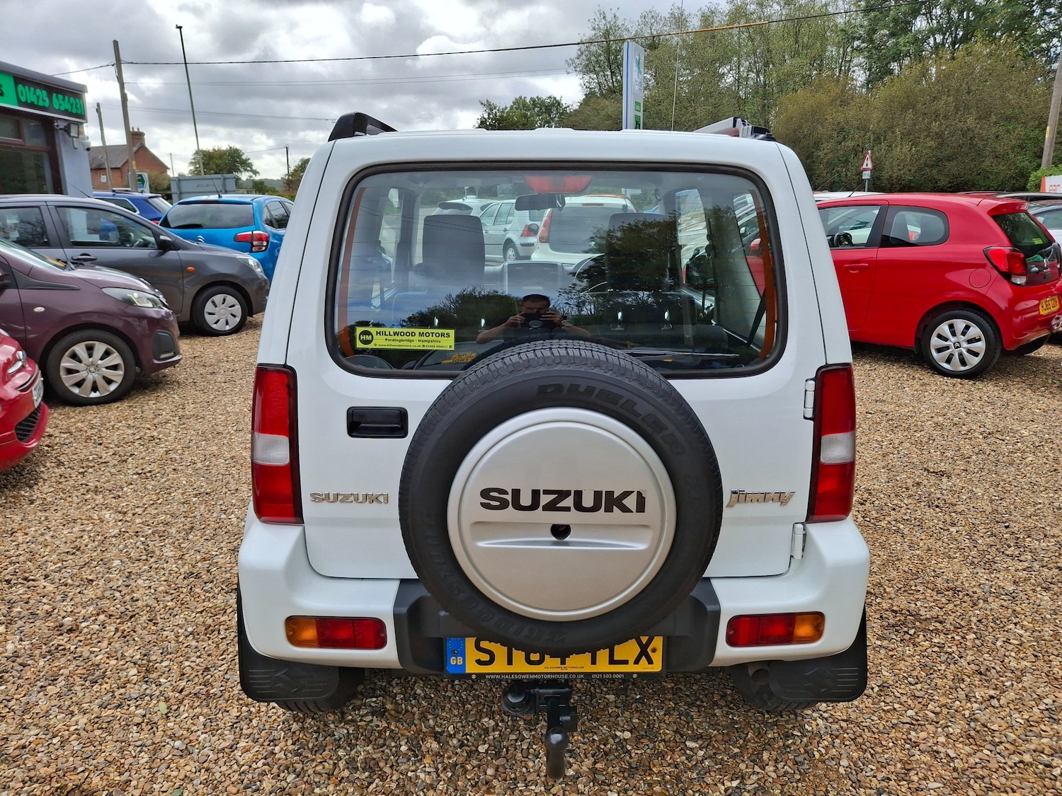 Used Suzuki Jimny 2015 for sale - 77389099: Photo 6
