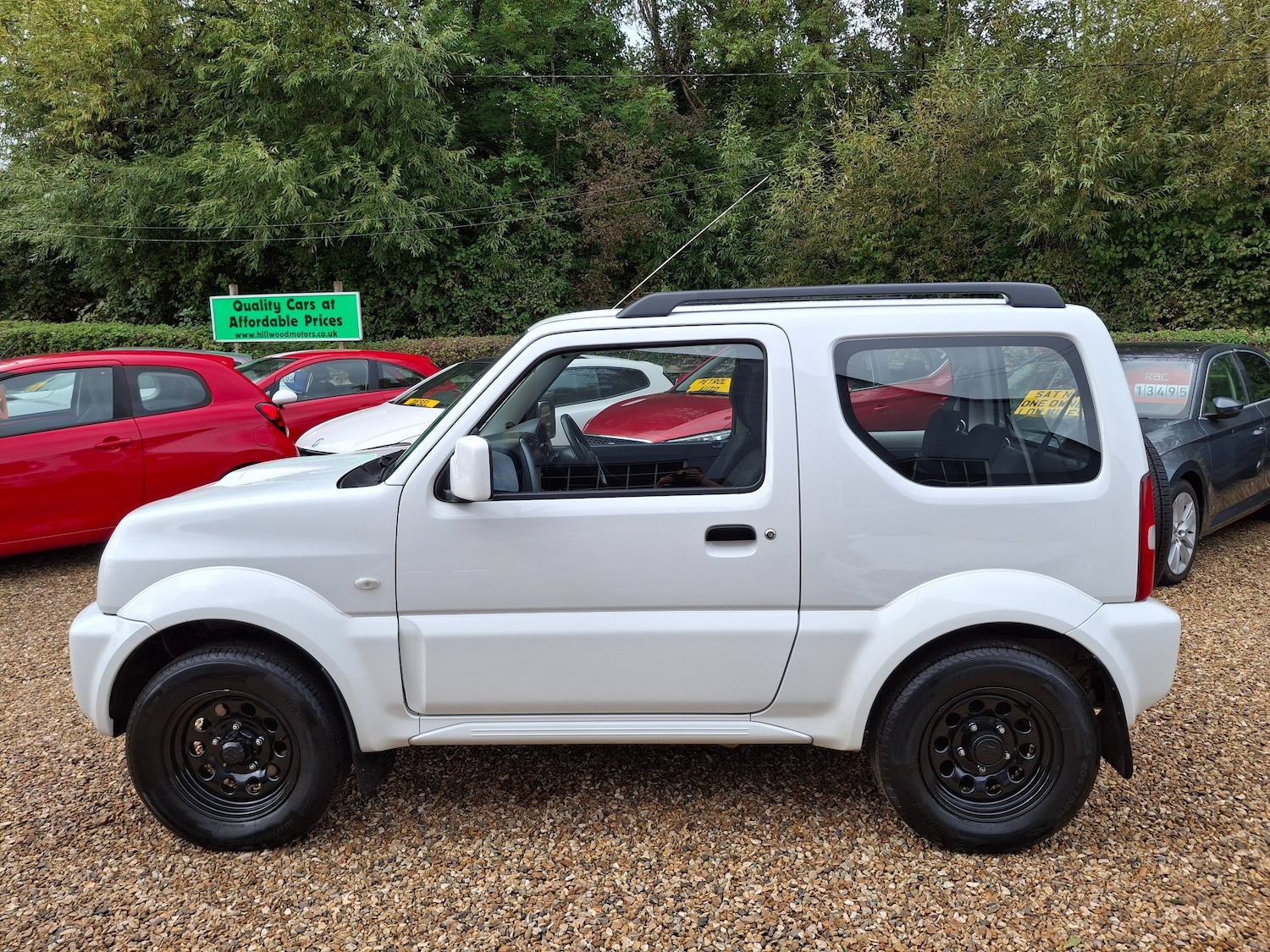 Used Suzuki Jimny 2015 for sale - 77389099: Photo 7