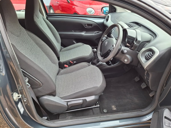 Used Citroen C1 2017 for sale - 76157772: Photo 10