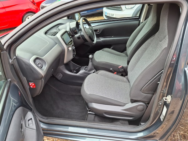 Used Citroen C1 2017 for sale - 76157772: Photo 13