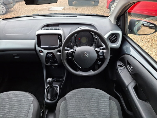 Used Citroen C1 2017 for sale - 76157772: Photo 16