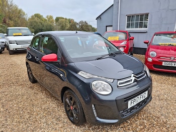 Used Citroen C1 2017 for sale - 76157772: Photo