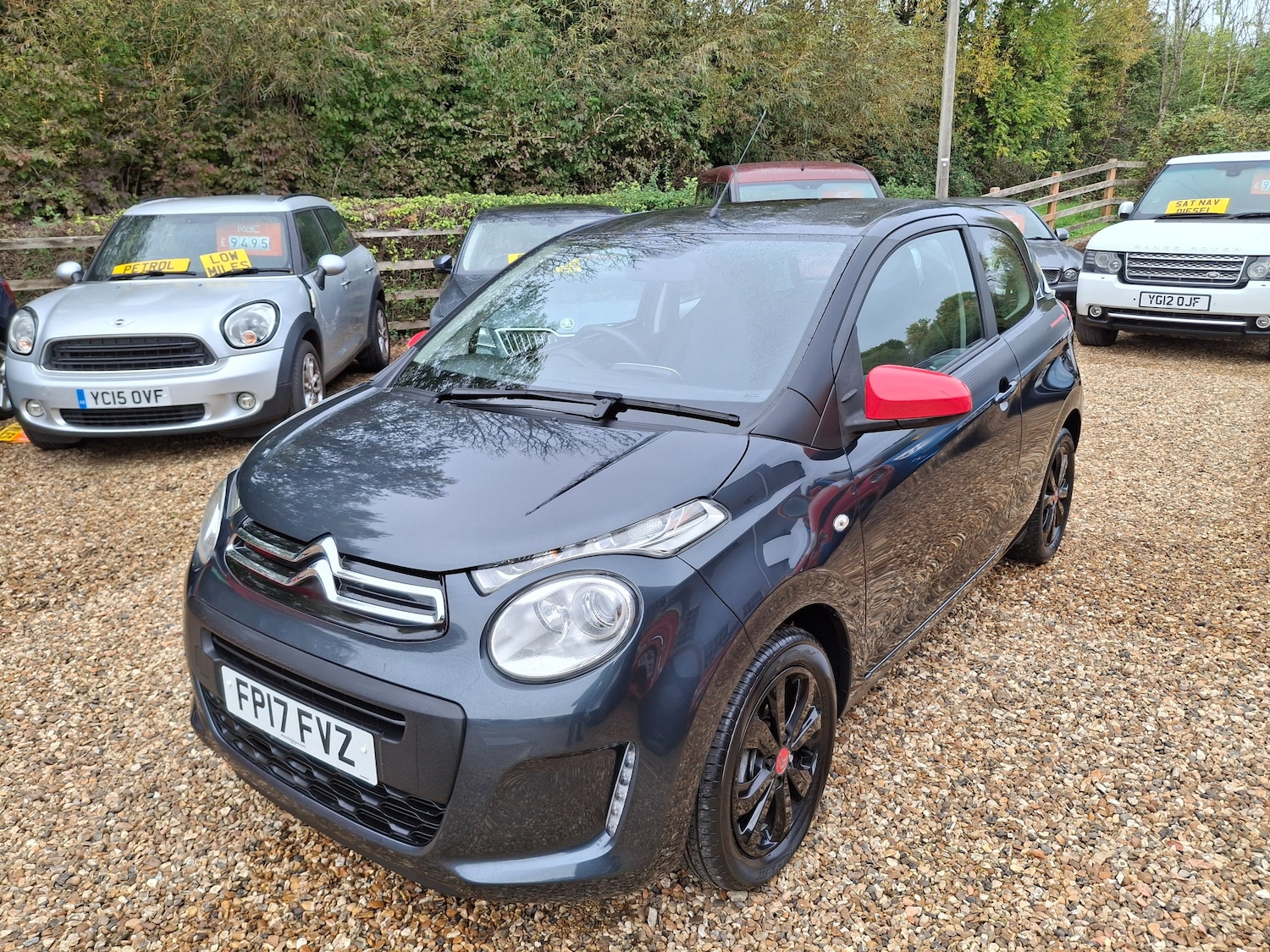 Used Citroen C1 2017 for sale - 76157772: Photo 2