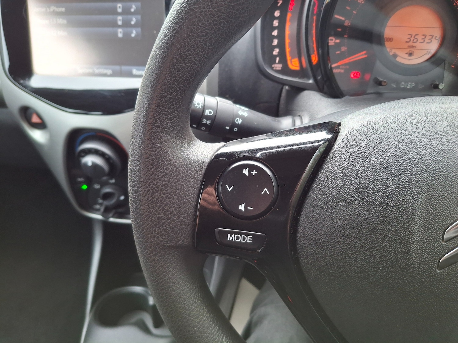 Used Citroen C1 2017 for sale - 76157772: Photo 22