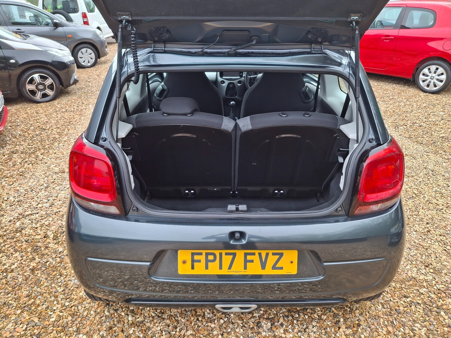 Used Citroen C1 2017 for sale - 76157772: Photo 25