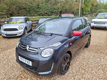 Used Citroen C1 2017 for sale - 76157772: Photo