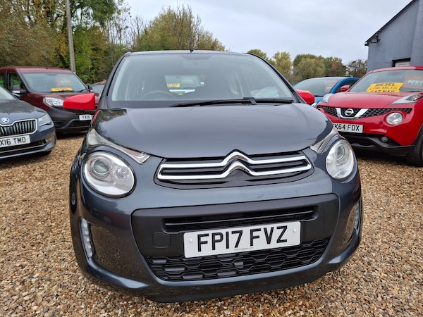 Used Citroen C1 2017 for sale - 76157772: Photo 32