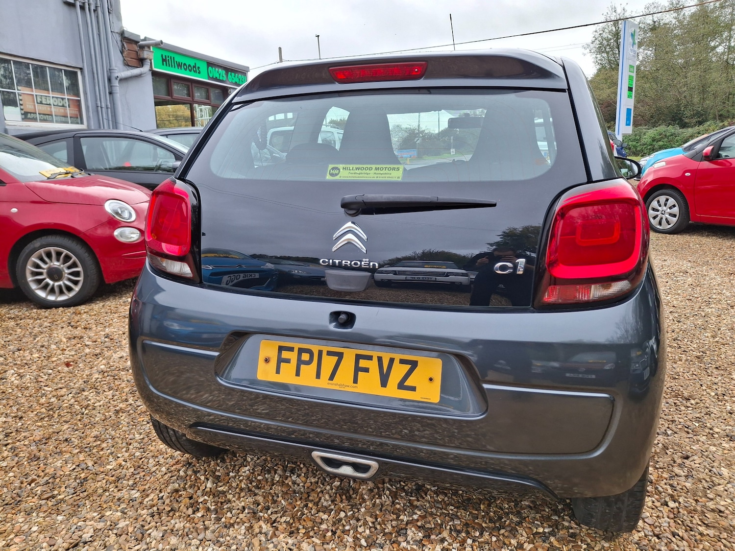 Used Citroen C1 2017 for sale - 76157772: Photo 34
