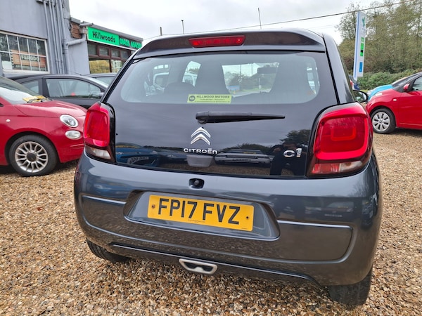 Used Citroen C1 2017 for sale - 76157772: Photo 34