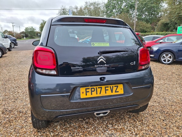 Used Citroen C1 2017 for sale - 76157772: Photo 35