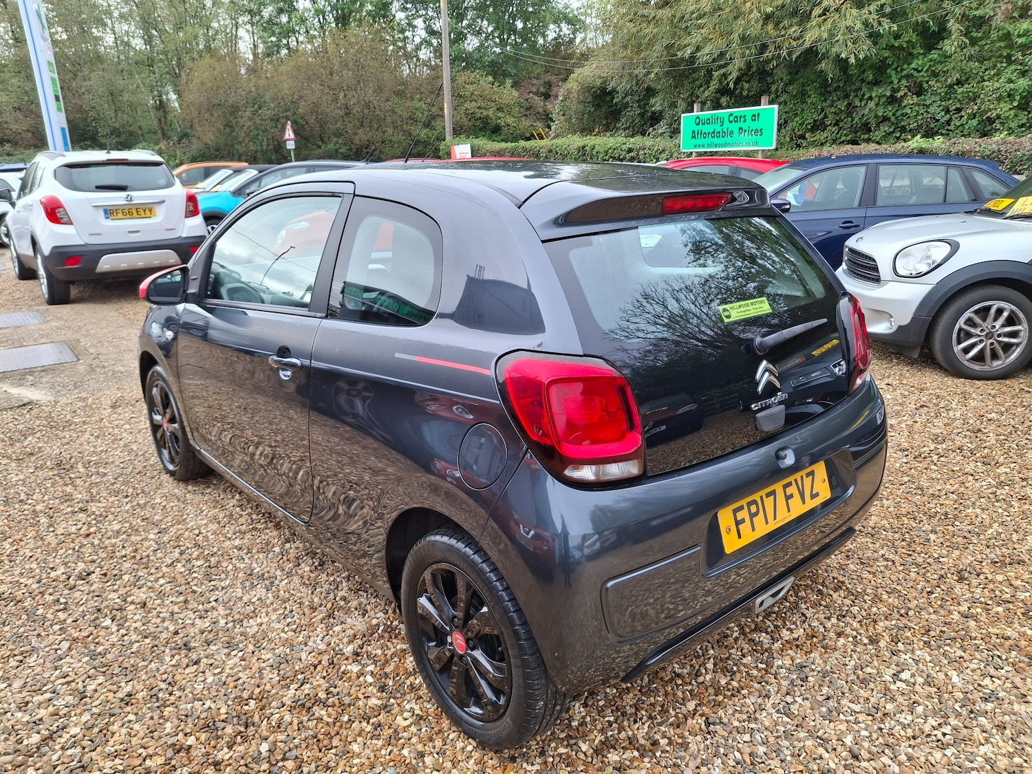 Used Citroen C1 2017 for sale - 76157772: Photo 4