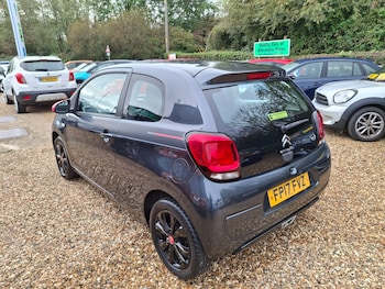 Used Citroen C1 2017 for sale - 76157772: Photo