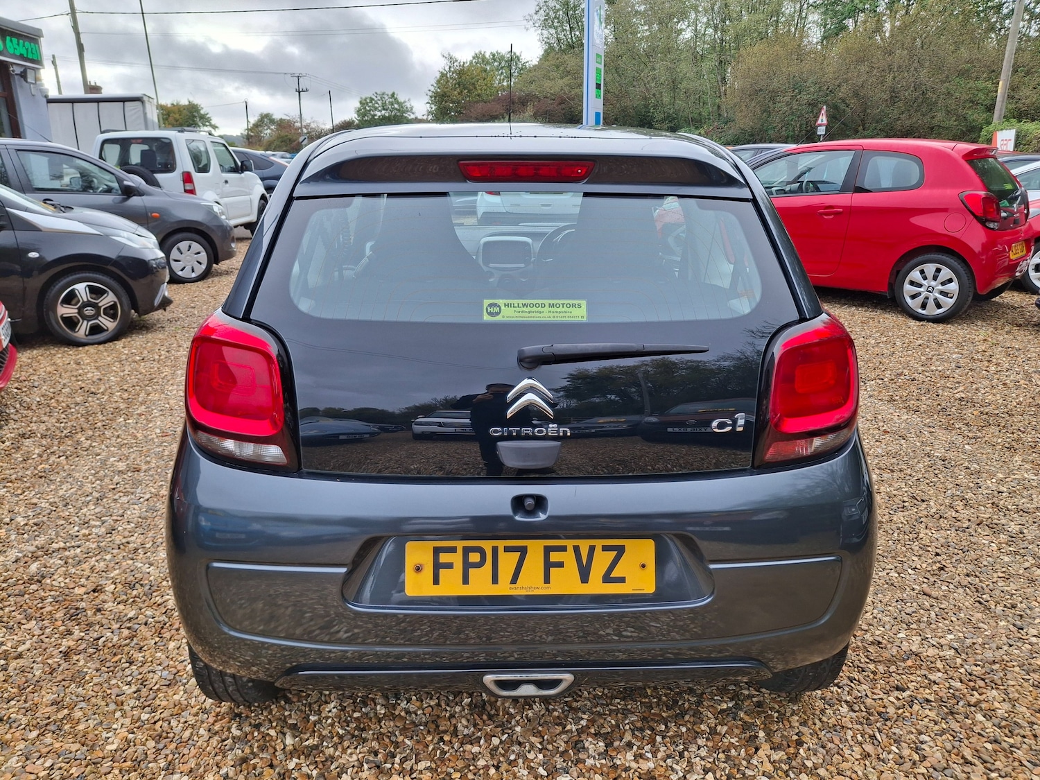 Used Citroen C1 2017 for sale - 76157772: Photo 6