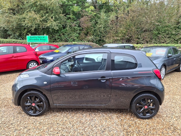 Used Citroen C1 2017 for sale - 76157772: Photo 7