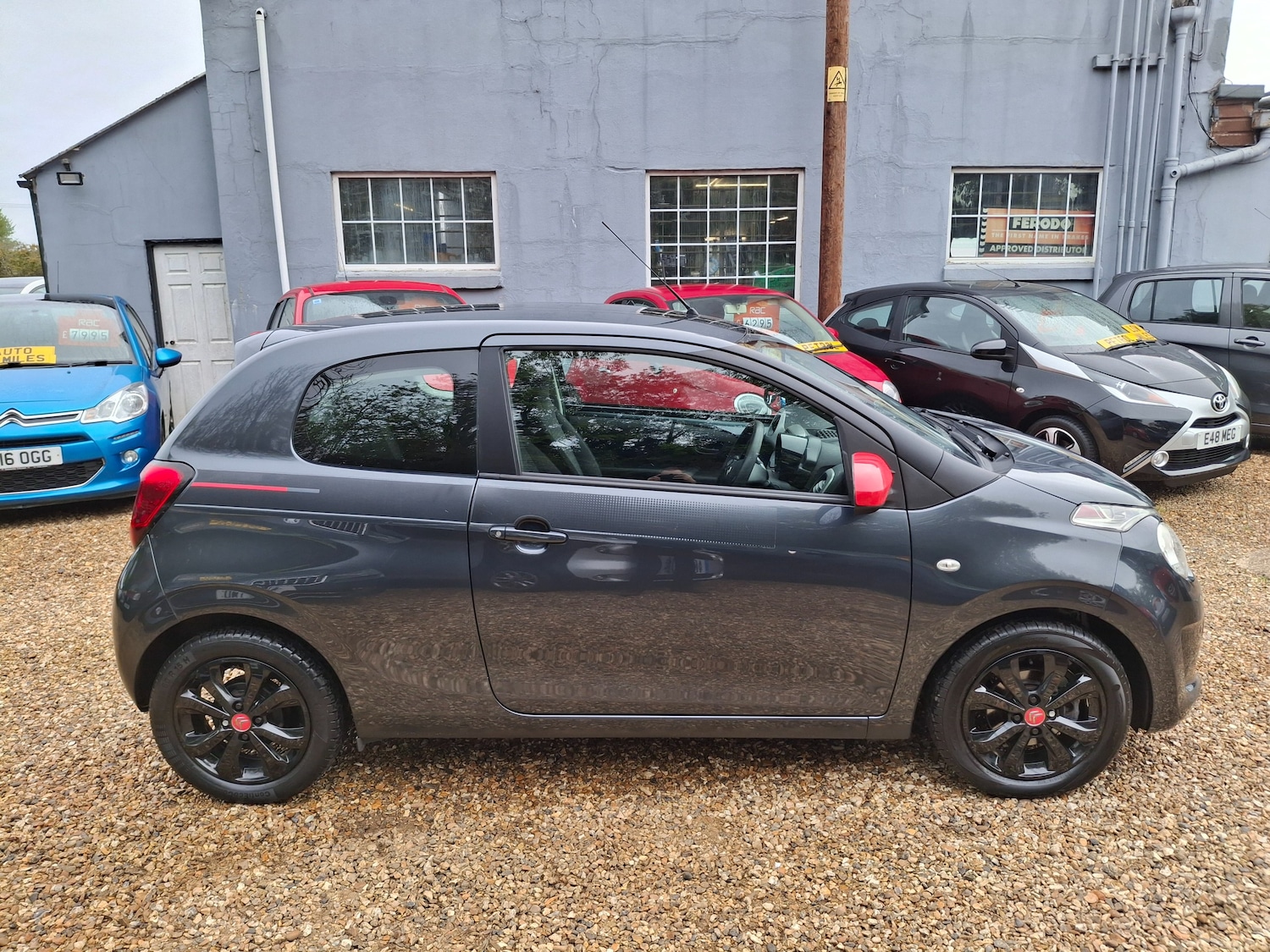 Used Citroen C1 2017 for sale - 76157772: Photo 8