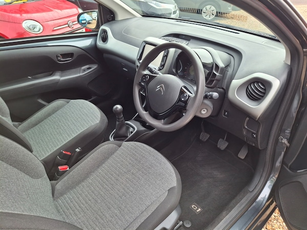 Used Citroen C1 2017 for sale - 76157772: Photo 9