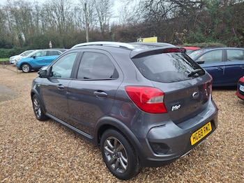 Used Ford Ka+ 2019 for sale - 76505088: Photo