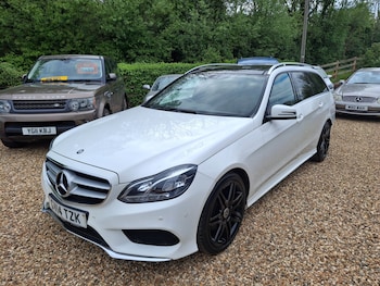 Used Mercedes-Benz E Class 2014 for sale - 78337236: Photo