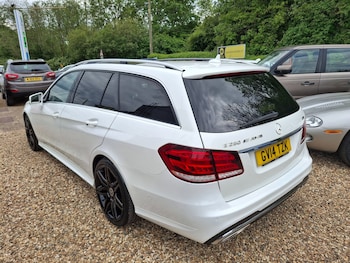 Used Mercedes-Benz E Class 2014 for sale - 78337236: Photo